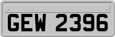 GEW2396