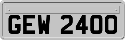 GEW2400