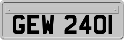 GEW2401