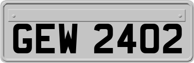 GEW2402