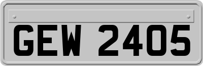 GEW2405