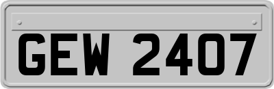 GEW2407