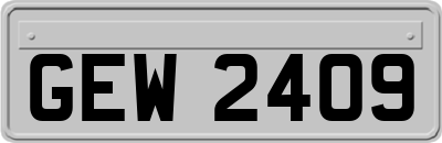 GEW2409