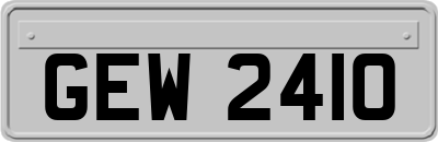 GEW2410