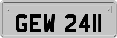 GEW2411