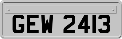 GEW2413