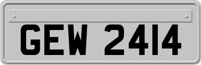 GEW2414