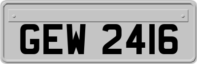 GEW2416