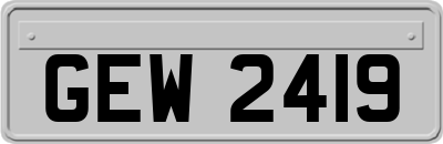GEW2419