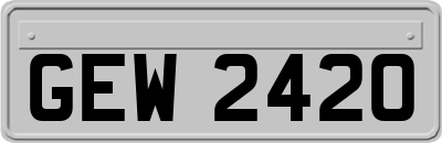 GEW2420