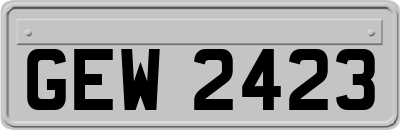GEW2423
