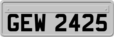 GEW2425