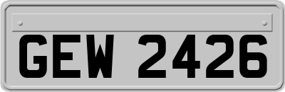 GEW2426