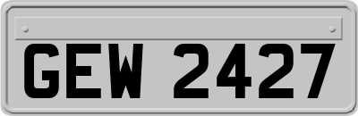 GEW2427