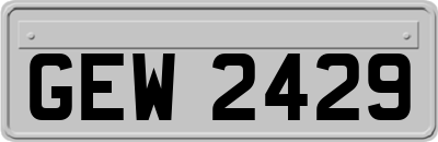 GEW2429