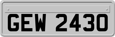 GEW2430