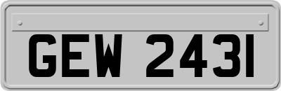 GEW2431