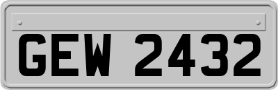 GEW2432