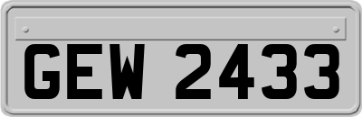 GEW2433