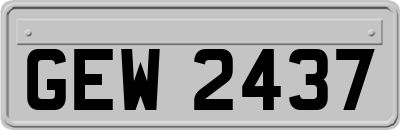 GEW2437