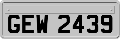 GEW2439