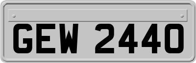 GEW2440