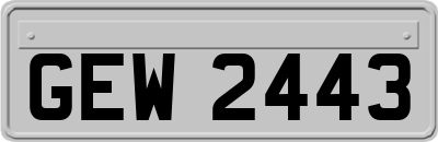 GEW2443