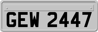 GEW2447