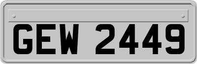 GEW2449