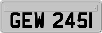 GEW2451