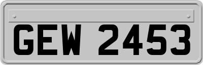 GEW2453