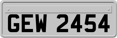 GEW2454