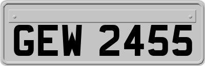 GEW2455
