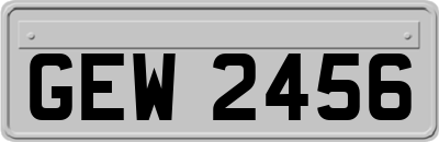 GEW2456