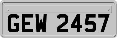 GEW2457