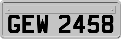 GEW2458