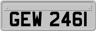 GEW2461
