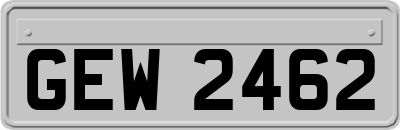 GEW2462