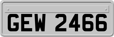 GEW2466