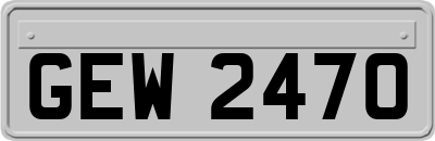 GEW2470