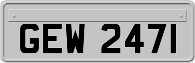GEW2471