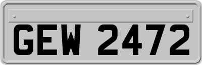 GEW2472