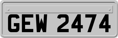 GEW2474