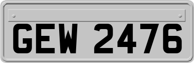 GEW2476