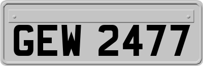 GEW2477