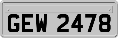 GEW2478