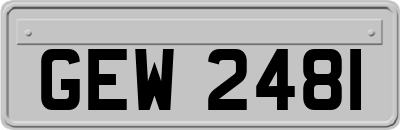 GEW2481