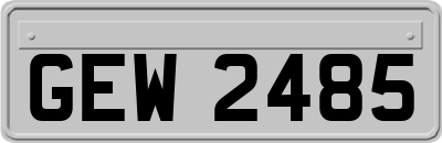 GEW2485