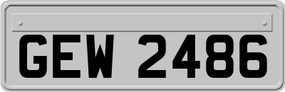 GEW2486