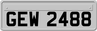 GEW2488